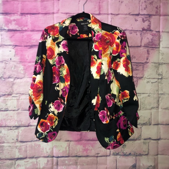 Wet Seal XL blazer - Picture 1 of 2